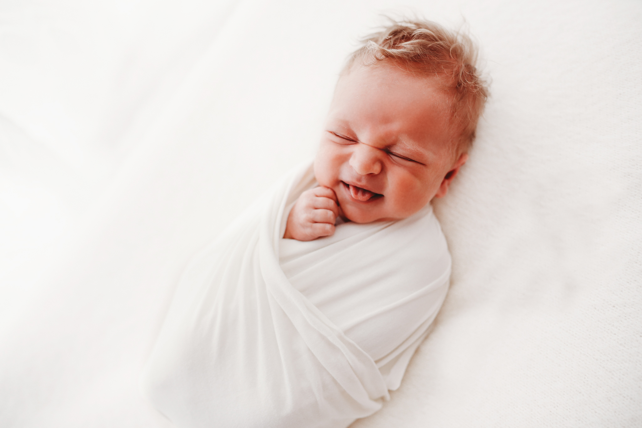 JLC Photography studio interior — newborn photography studio Ellesmere Port CH65